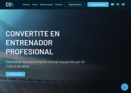 Campus Virtual ATFA - Plataforma eLearning